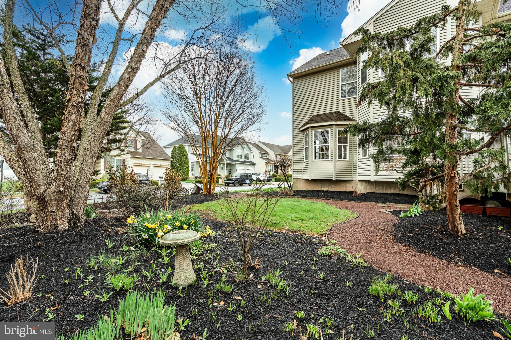 OLDE VILLAGE - Residential