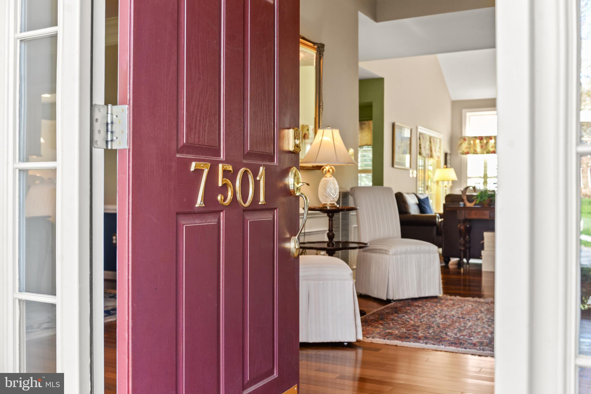 7501 MELBOURNE PLACE