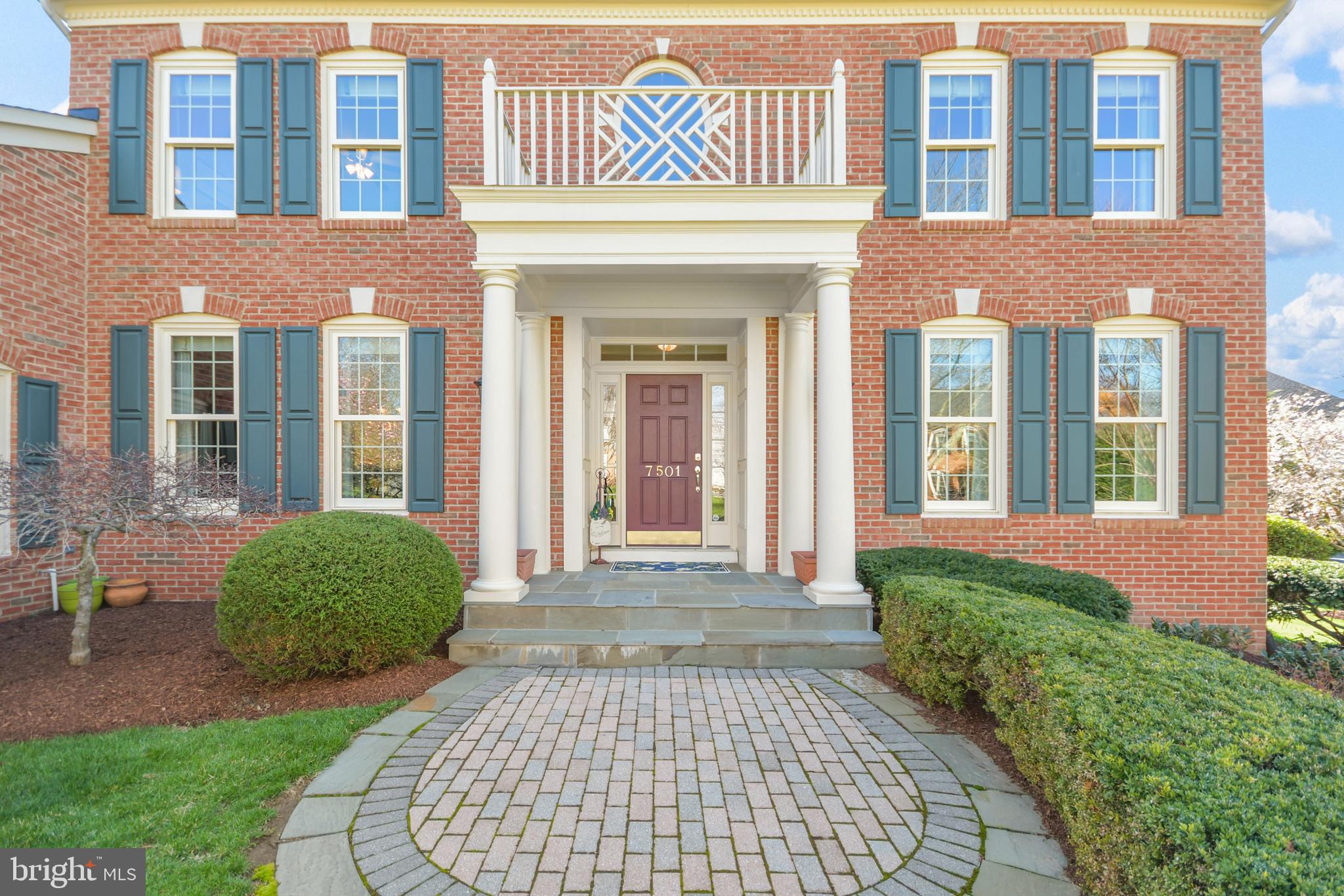 7501 MELBOURNE PLACE