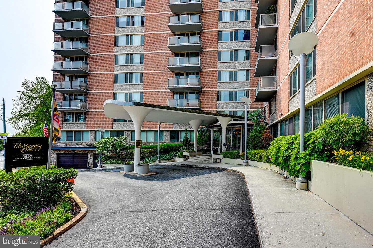1 E UNIVERSITY PARKWAY 307