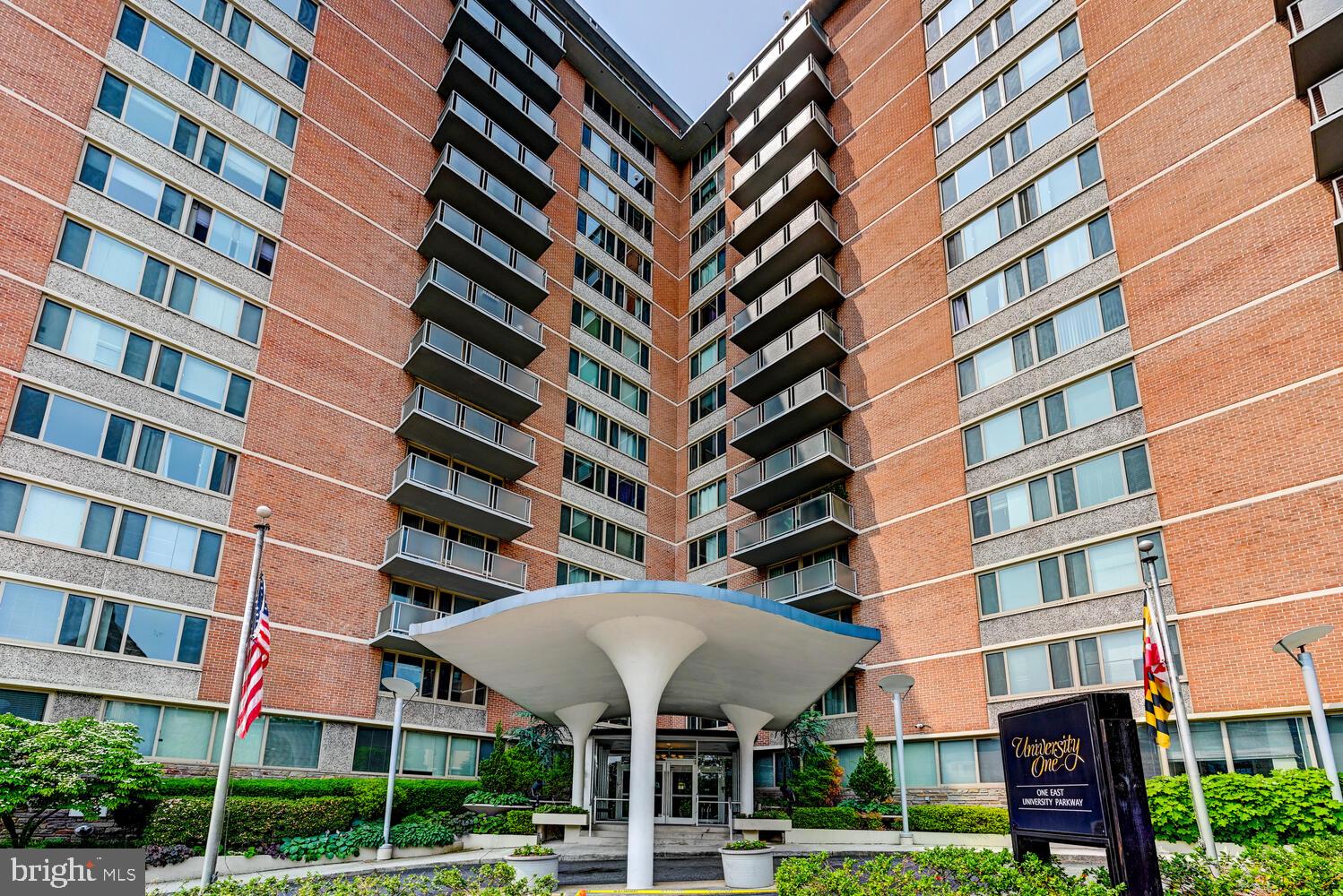 1 E UNIVERSITY PARKWAY 307