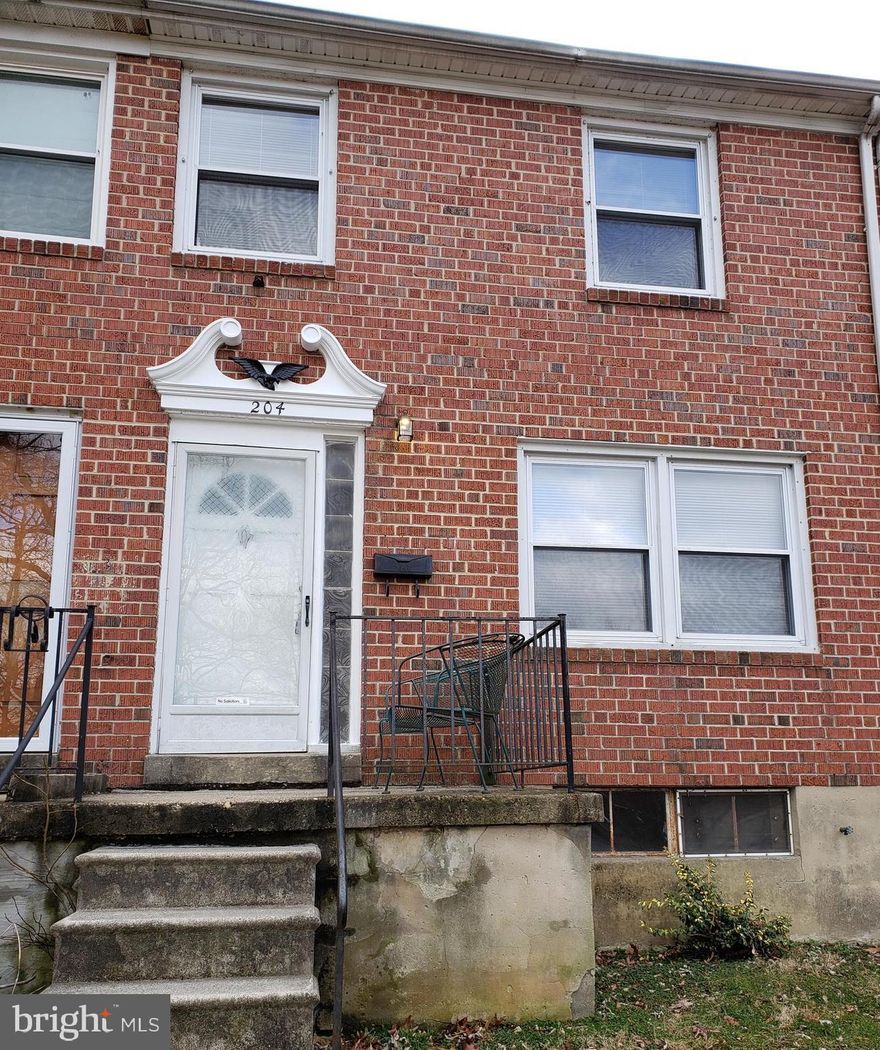 Move Right Into This Home That Has Been Recently Painted. Hardwood Floors In Living Room. Nice Size Eat In Kitchen With Ceramic Tile Floors And Lots Of Cabinet Space..  Half Bath On First Floor.  Upper Level Has 3 Bedrooms.  One Bedroom Has Closet Organizer.  Full Bath. Lower Level Has Spacious Family Room,Flush, Laundry Room & Storage,. Home Has Replacement Windows.  Back Yard Has Parking Area And Storage Shed. Roof & Water Heater Approx 5 yrs