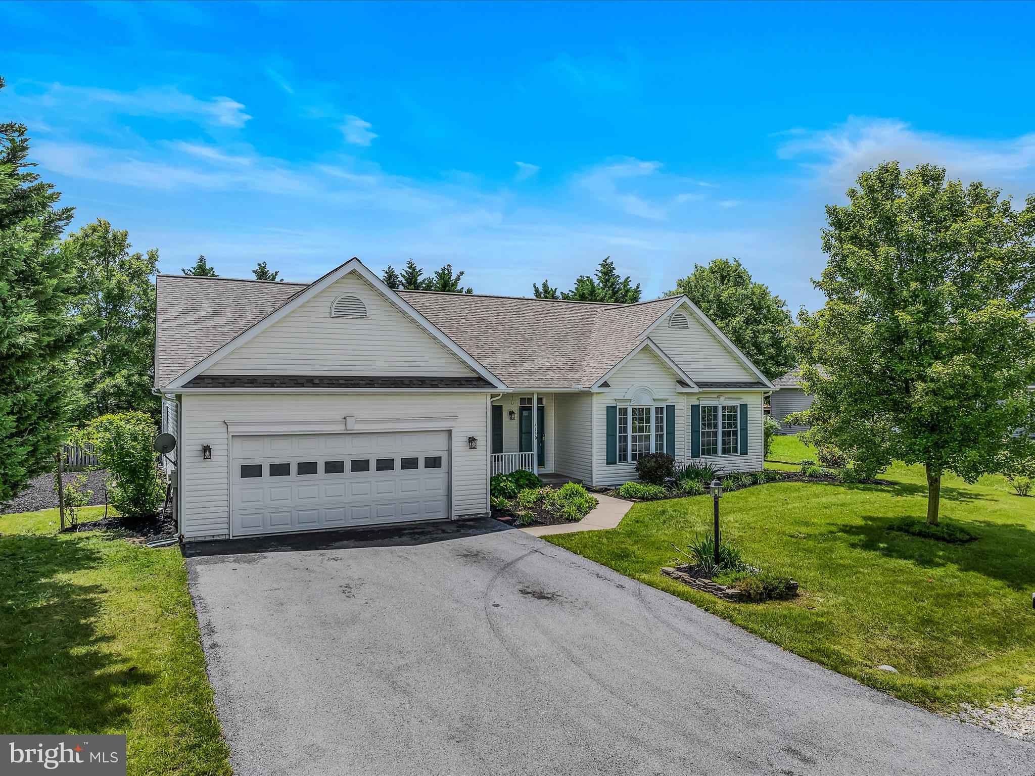 HAMMONDS MILL - Residential