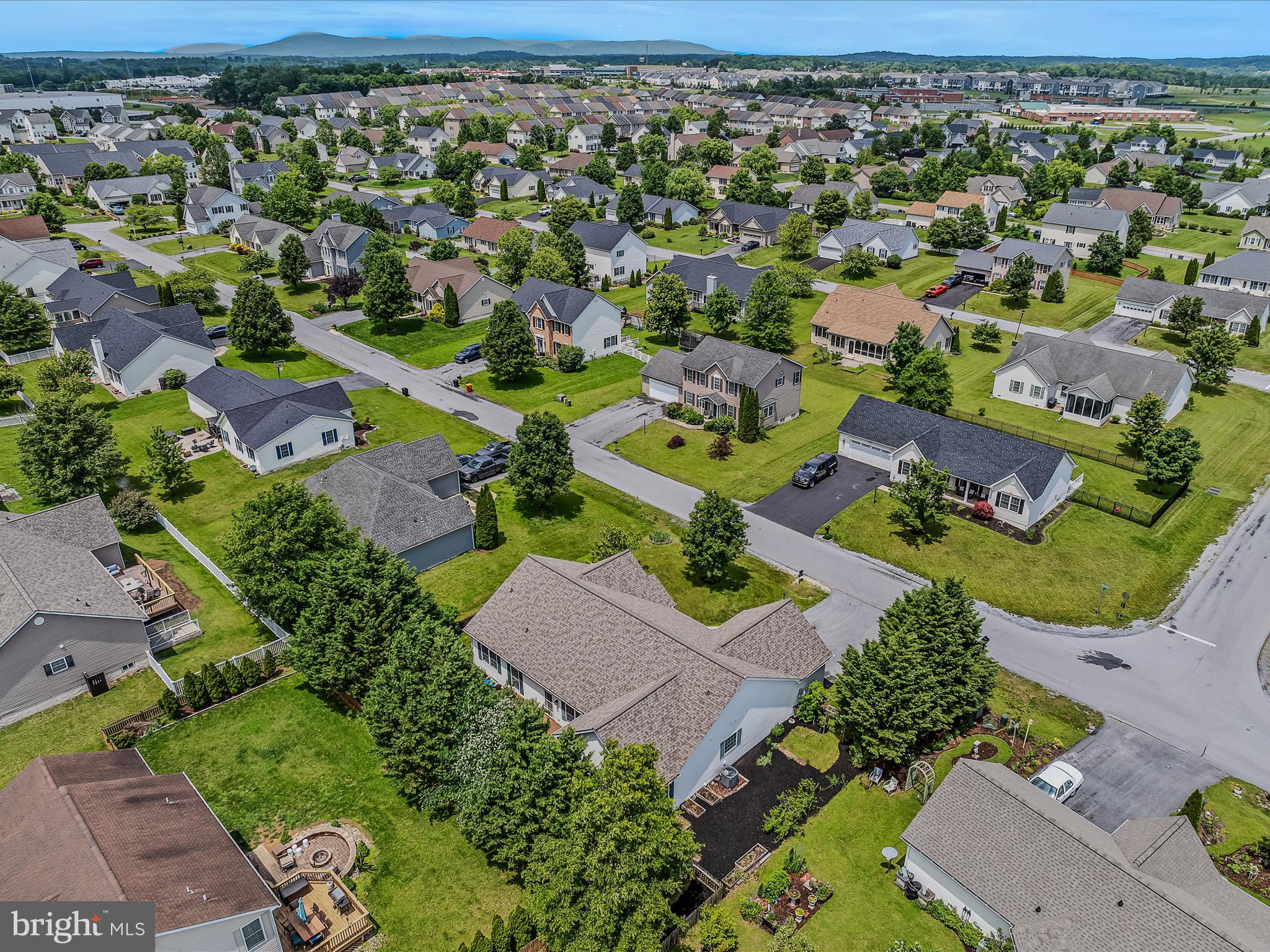 HAMMONDS MILL - Residential