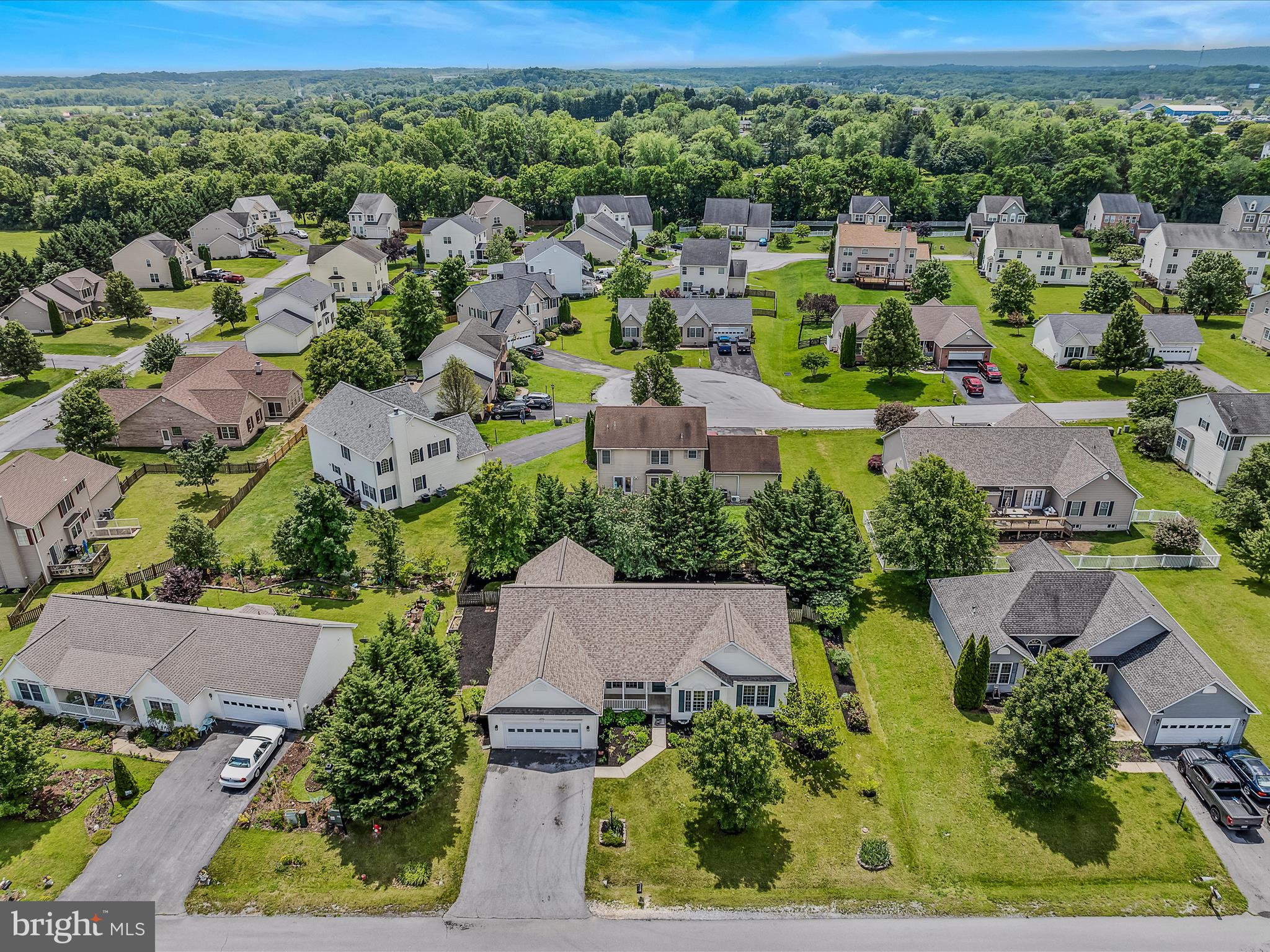 HAMMONDS MILL - Residential