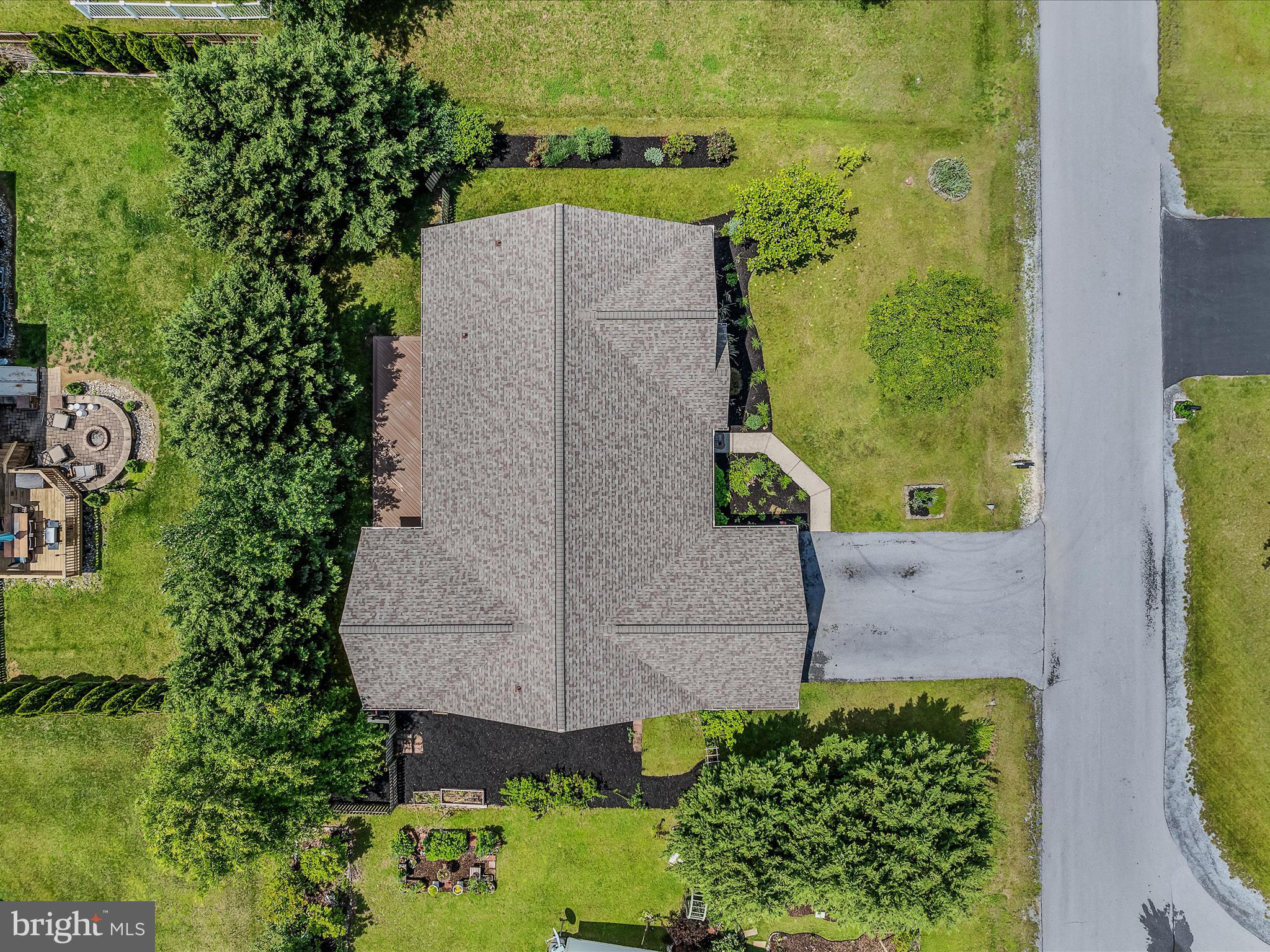 HAMMONDS MILL - Residential