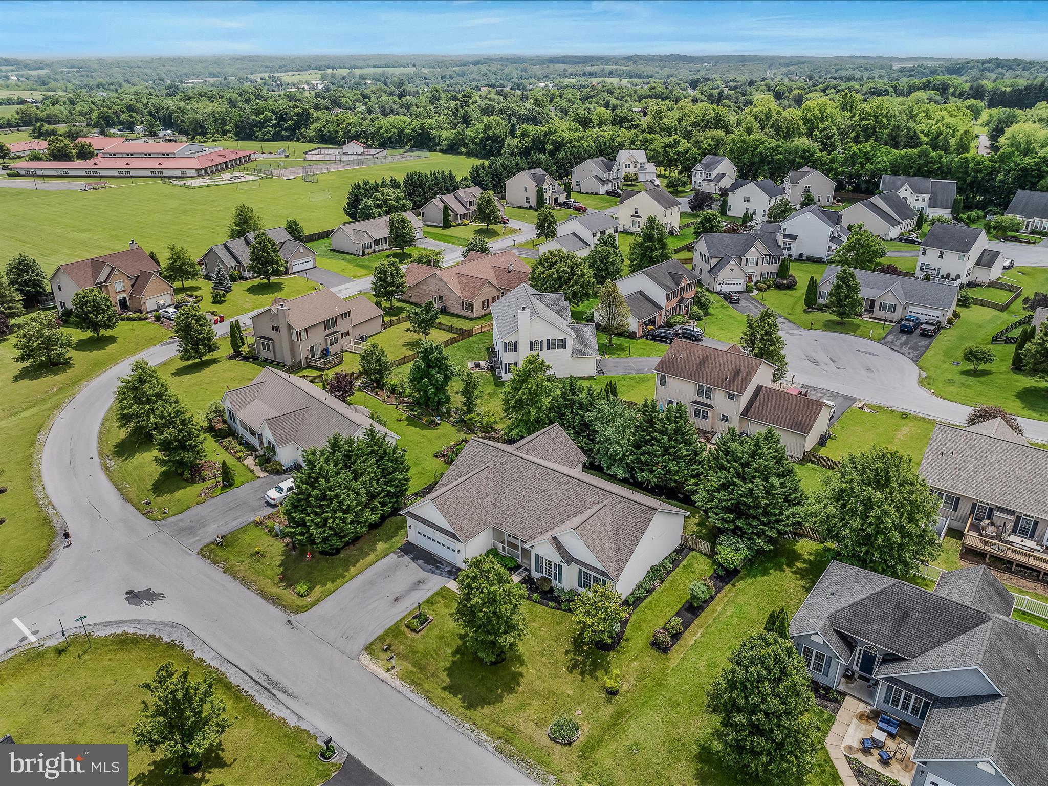 HAMMONDS MILL - Residential