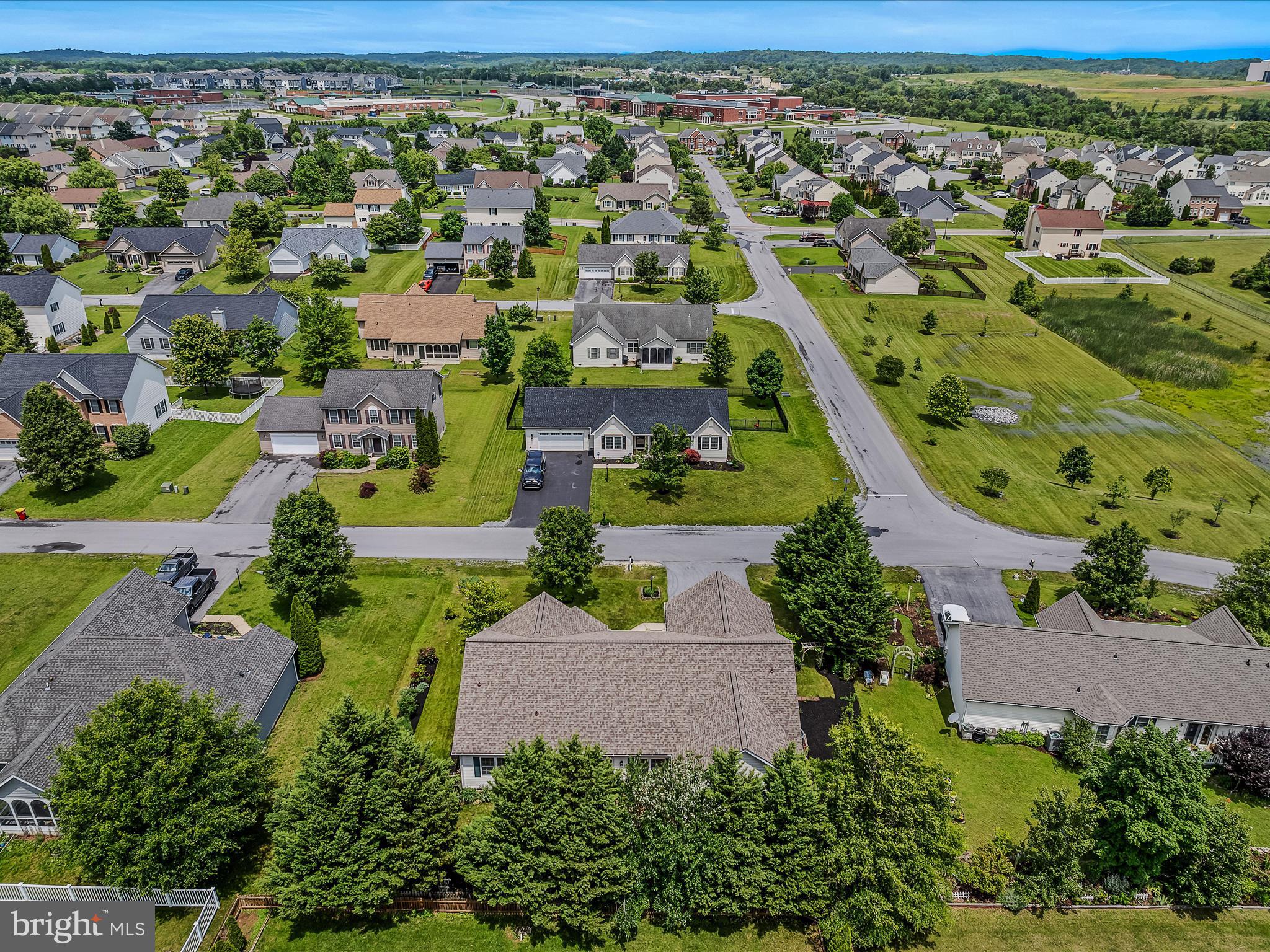 HAMMONDS MILL - Residential