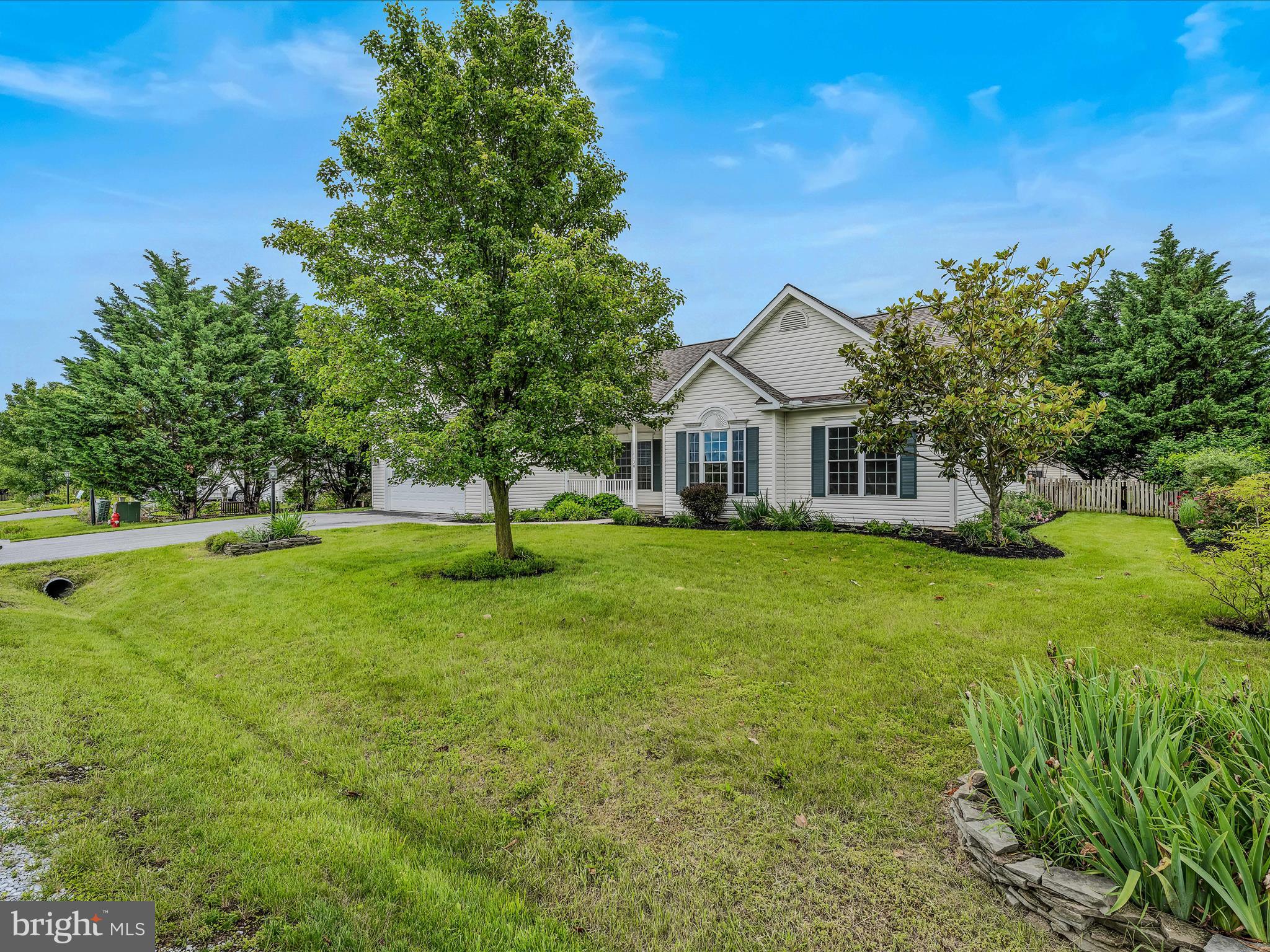 HAMMONDS MILL - Residential