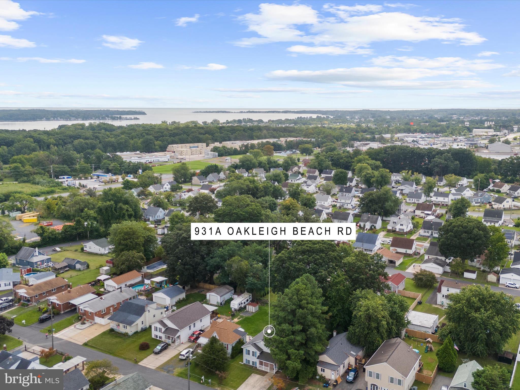 OAKLEIGH BEACH - Residential