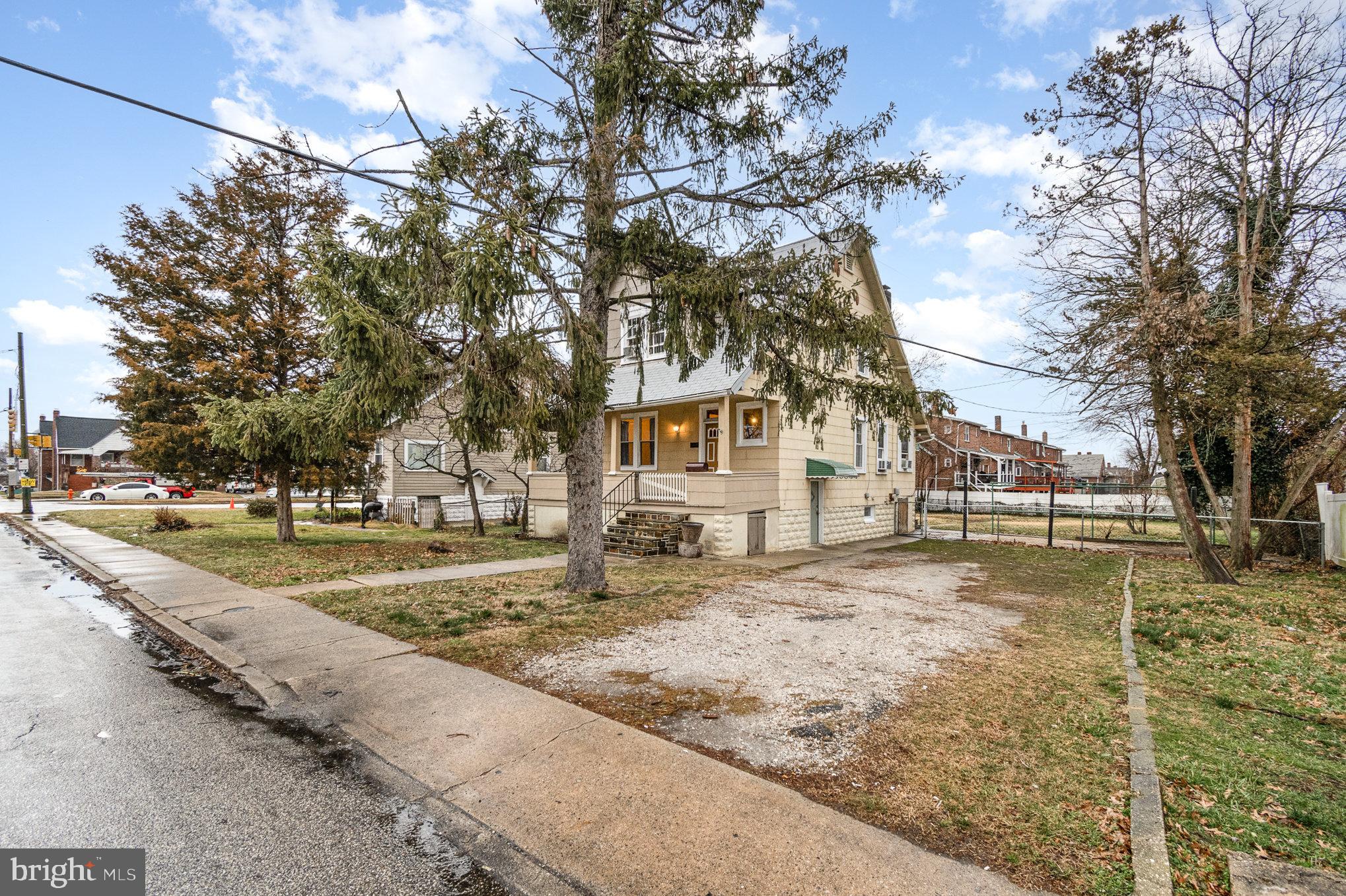 HAMILTON HEIGHTS - Residential