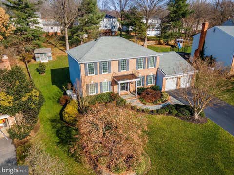 Homes For Sale - 22 Locustwood Court<br/> SILVER SPRING, MD 20905