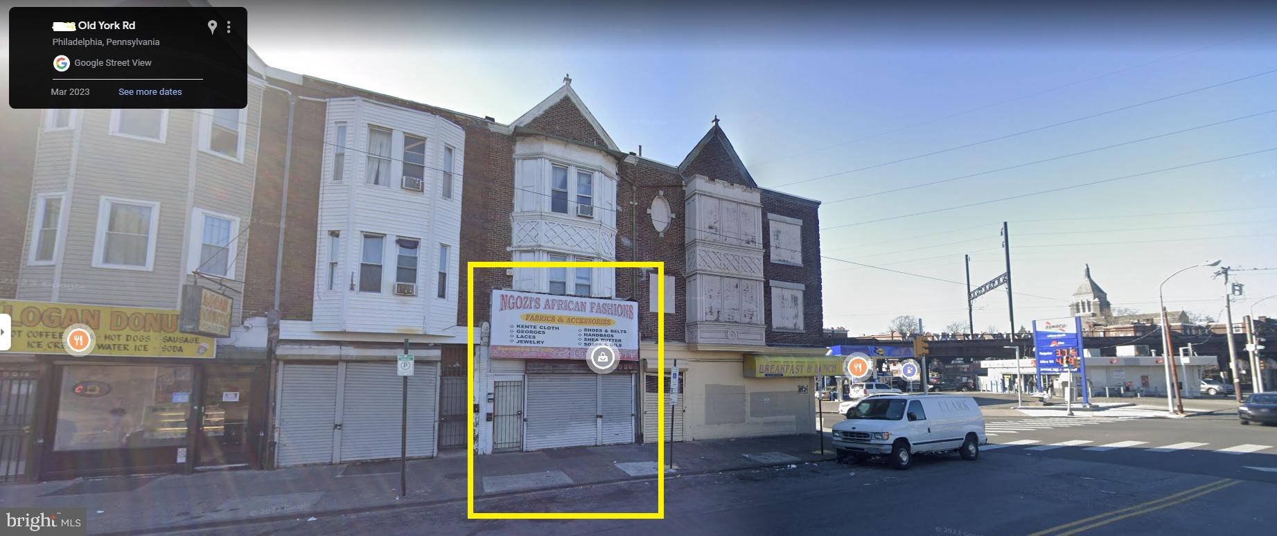 - Commercial Lease