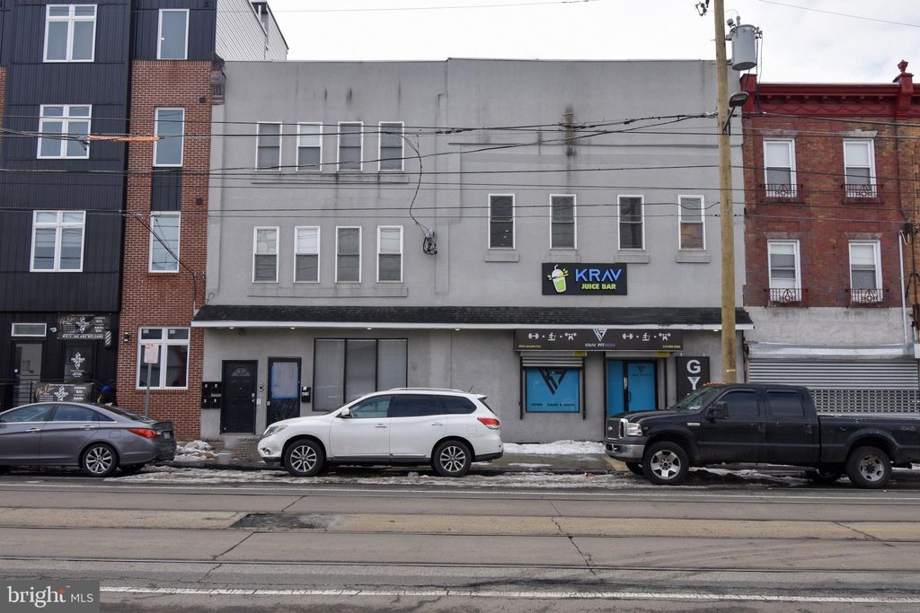 Photo of 4518 Lancaster Avenue, PHILADELPHIA, PA 19131 (MLS # PAPH2575118)