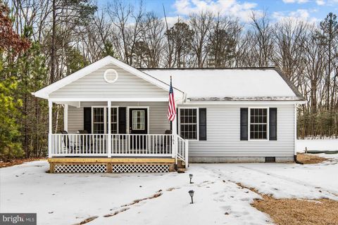 163 AMERICAN DRIVE RUTHER GLEN VA 22546