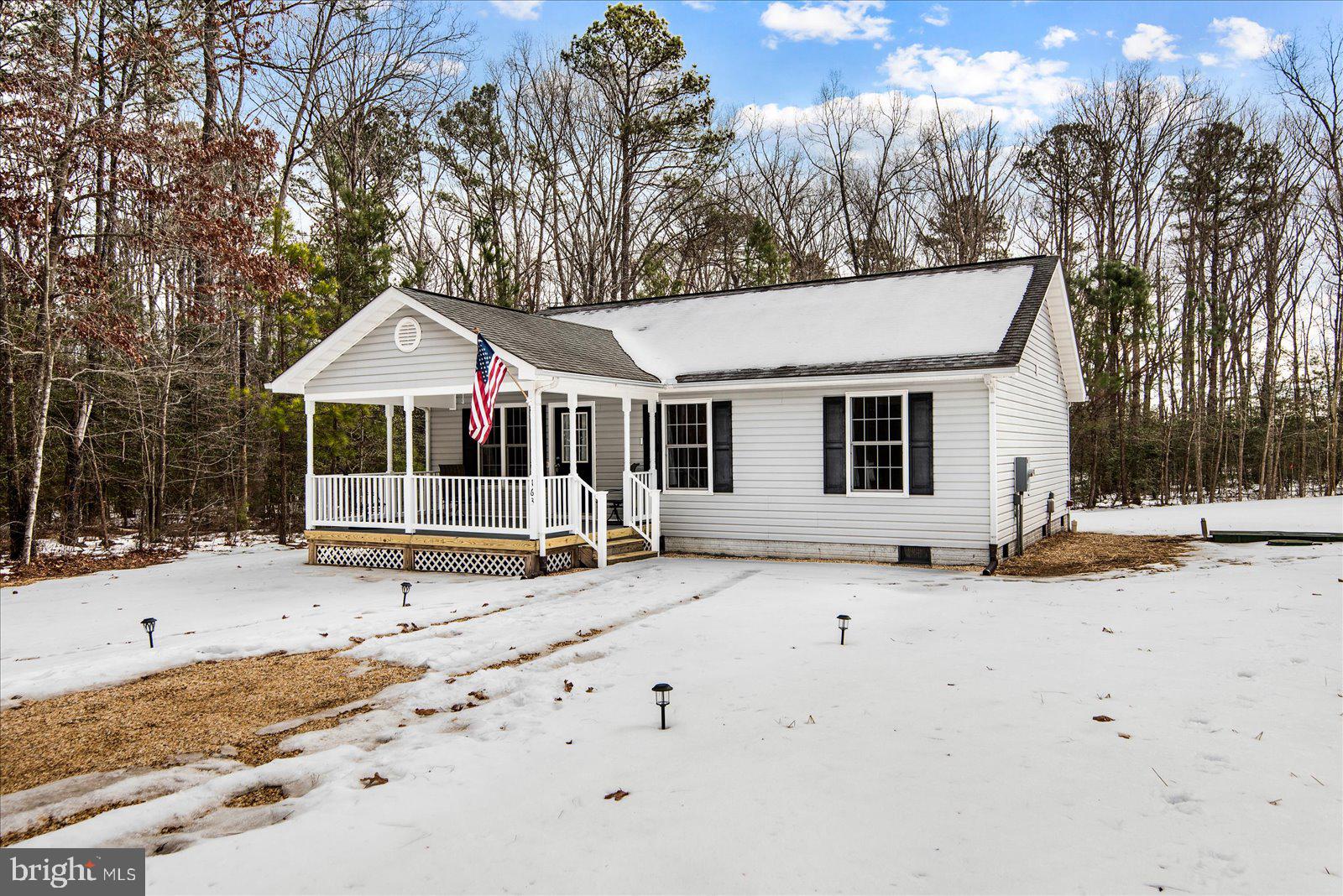 LAKE CAROLINE - Residential