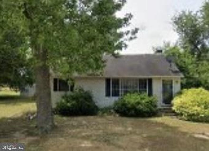 Great Investment Property or Prime Home for Starting Out or Slowing Down! Cleaned, Painted & New Well Installed! Rancher in Quiet Neighborhood with Large Rear Deck & Backyard! Full Unfinished Basement!