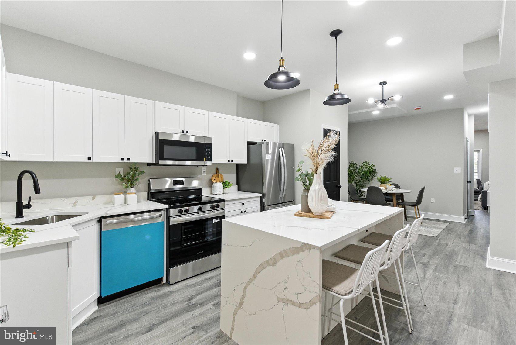 COLDSTREAM HOMESTEAD MONTEBELLO HISTORIC DISTRICT - Residential