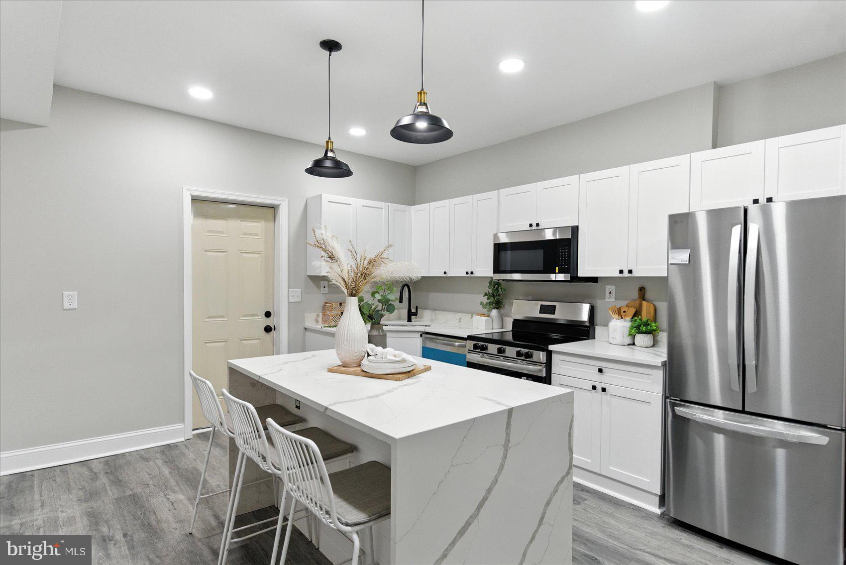 COLDSTREAM HOMESTEAD MONTEBELLO HISTORIC DISTRICT - Residential