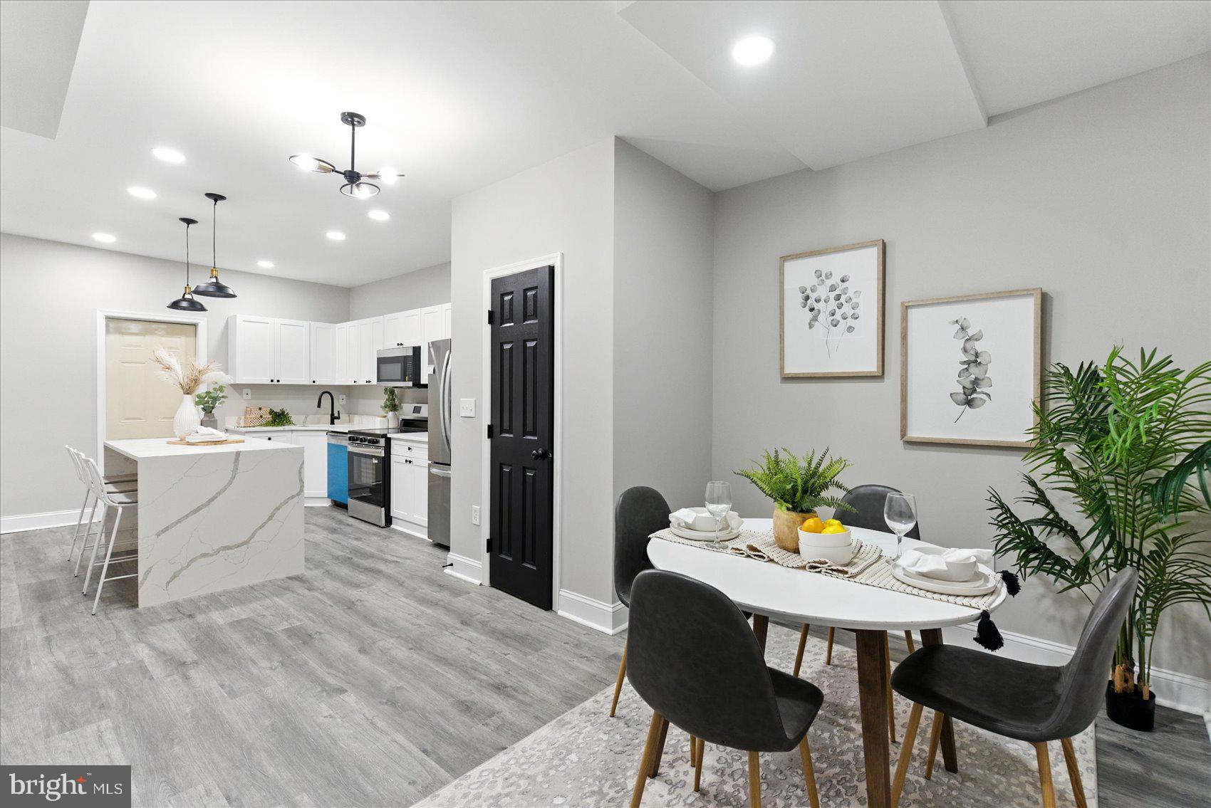 COLDSTREAM HOMESTEAD MONTEBELLO HISTORIC DISTRICT - Residential