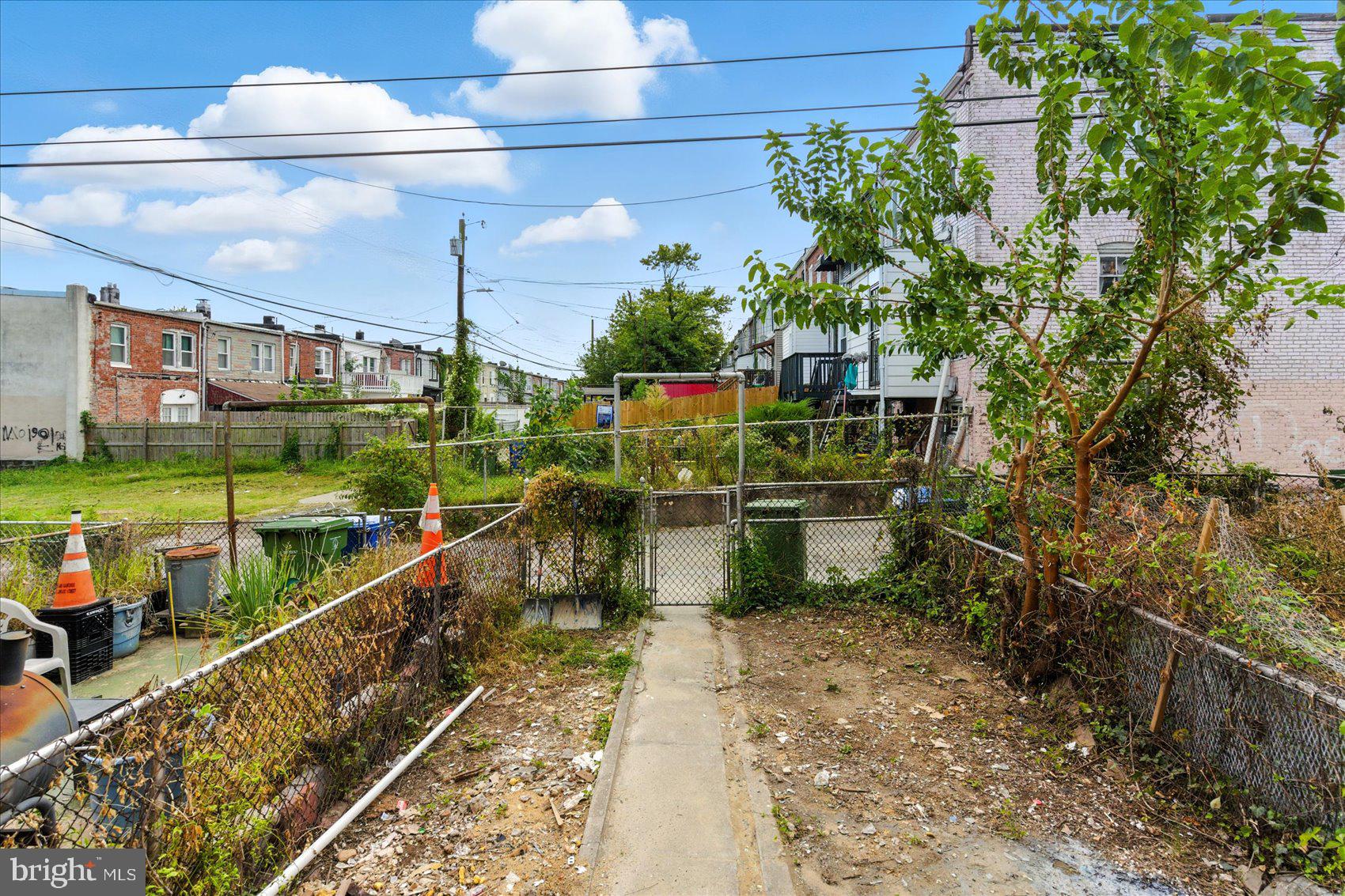 COLDSTREAM HOMESTEAD MONTEBELLO HISTORIC DISTRICT - Residential