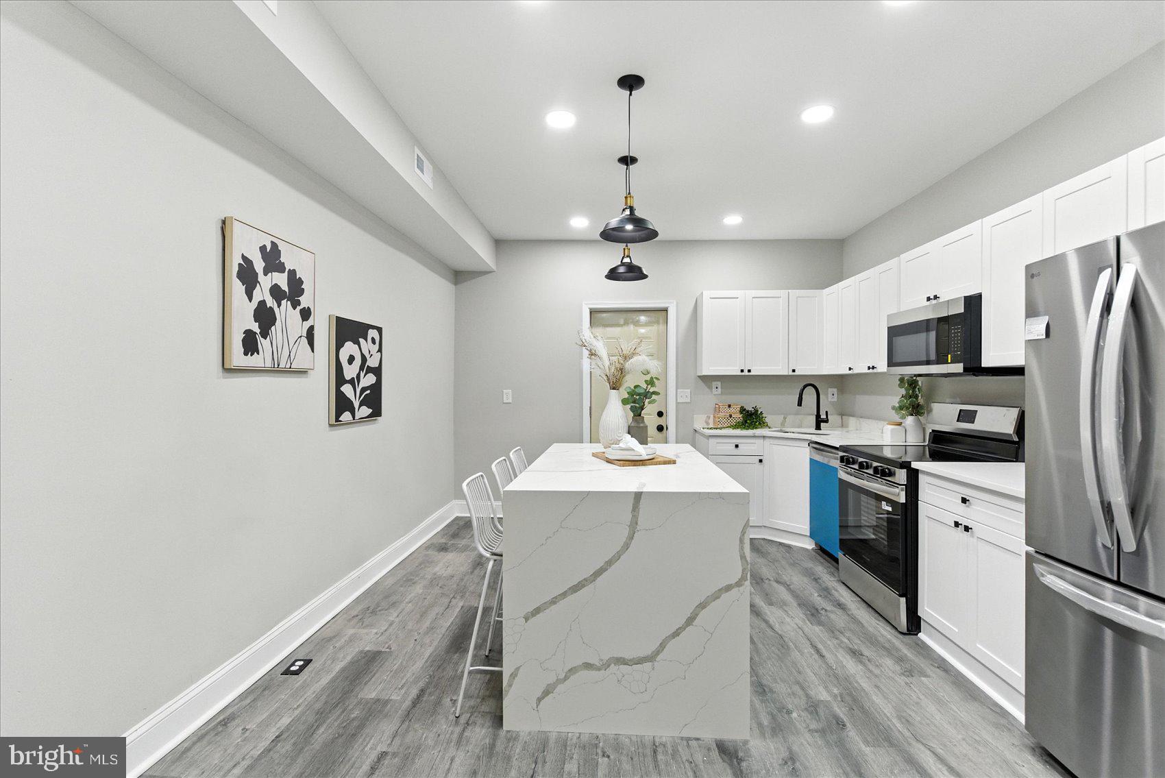 COLDSTREAM HOMESTEAD MONTEBELLO HISTORIC DISTRICT - Residential