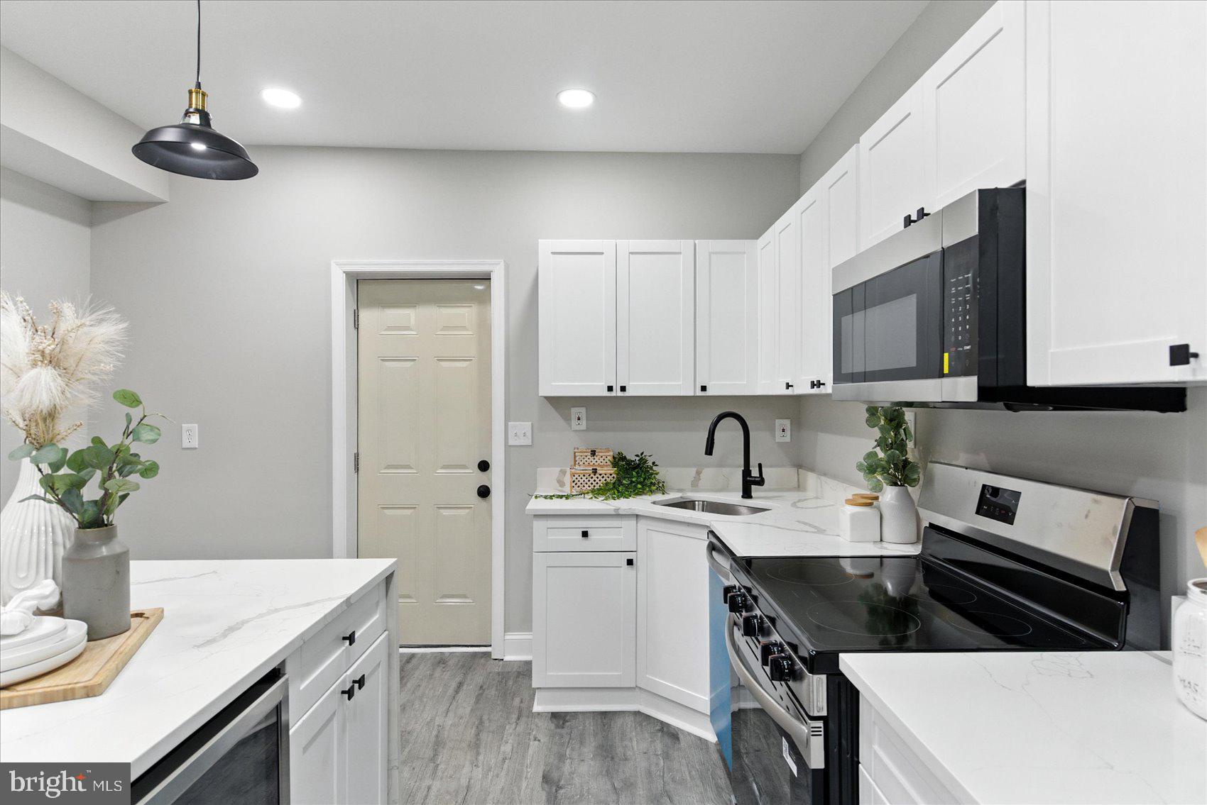 COLDSTREAM HOMESTEAD MONTEBELLO HISTORIC DISTRICT - Residential