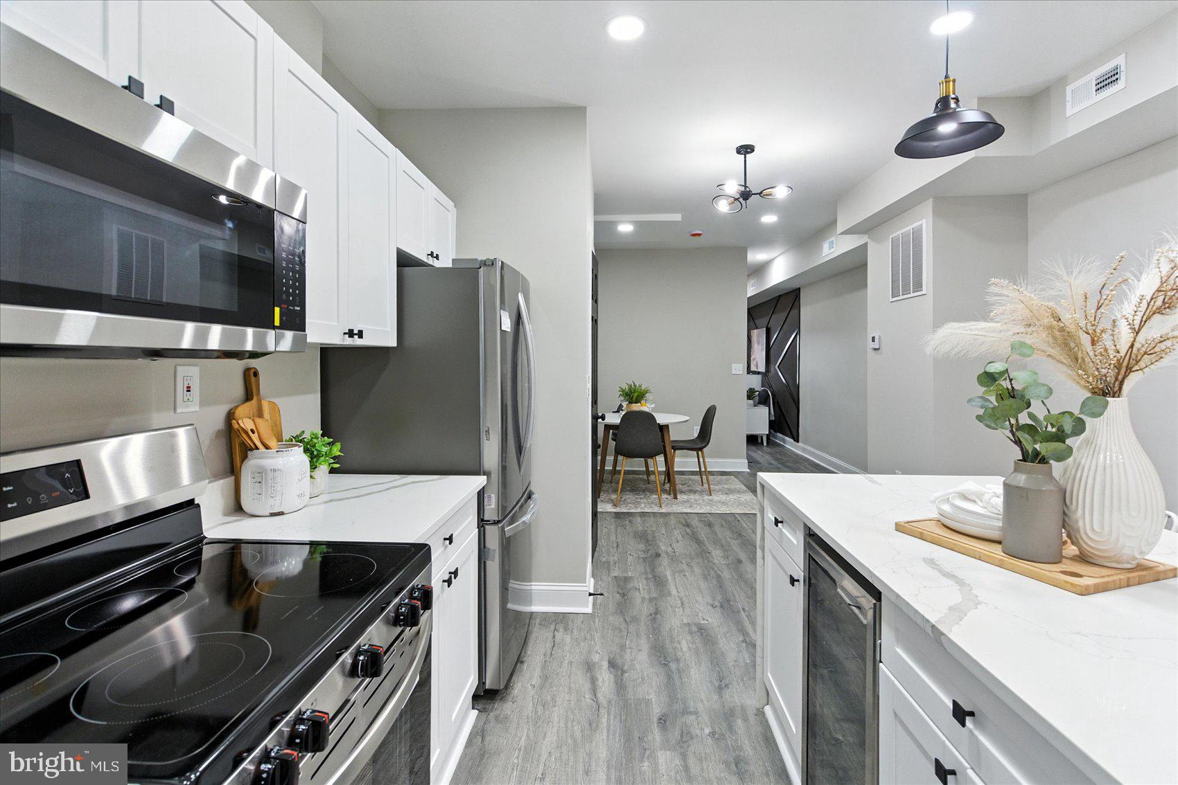 COLDSTREAM HOMESTEAD MONTEBELLO HISTORIC DISTRICT - Residential