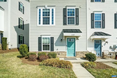 Townhouse For Sale - 1145 Sunset Avenue Ext Ext<br/> Albemarle County, CHARLOTTESVILLE, VA 22903