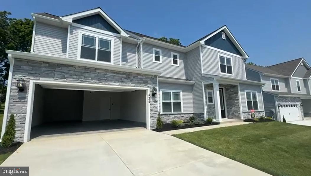 BRIMINGTON FARM - Residential Lease