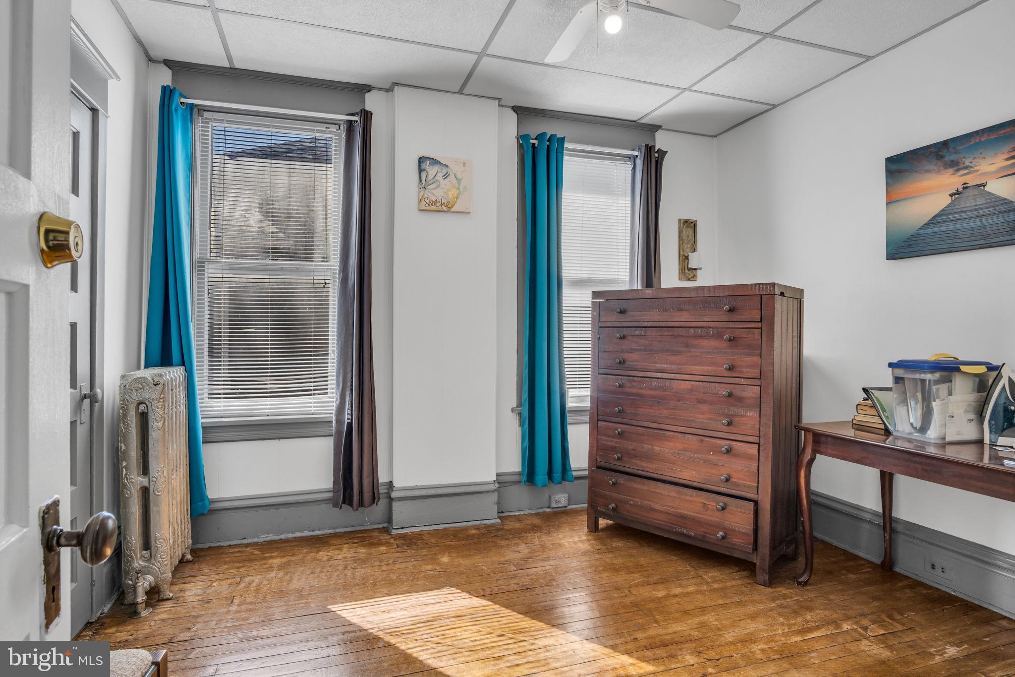 HARRISBURG CITY - Residential