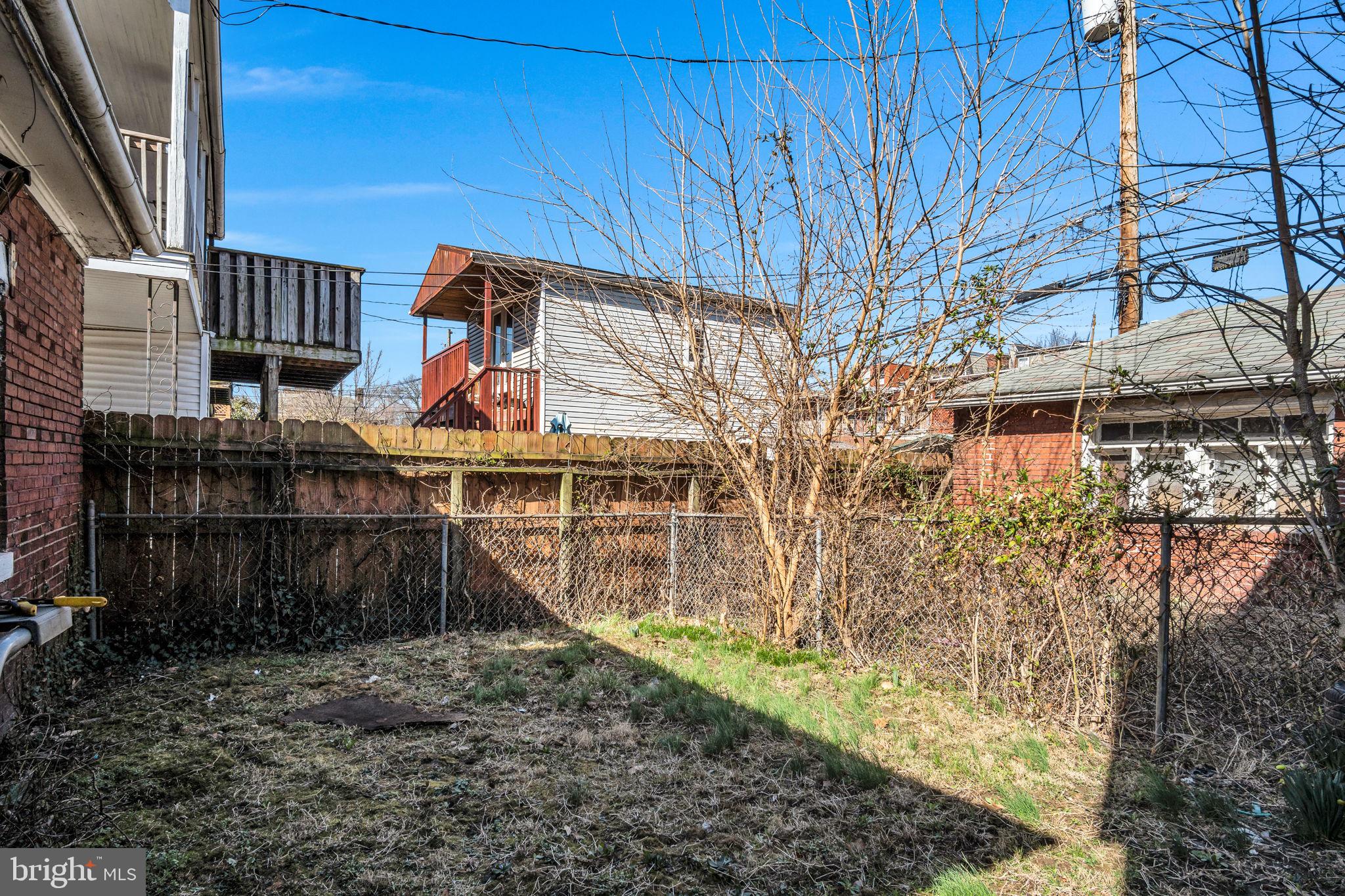 HARRISBURG CITY - Residential