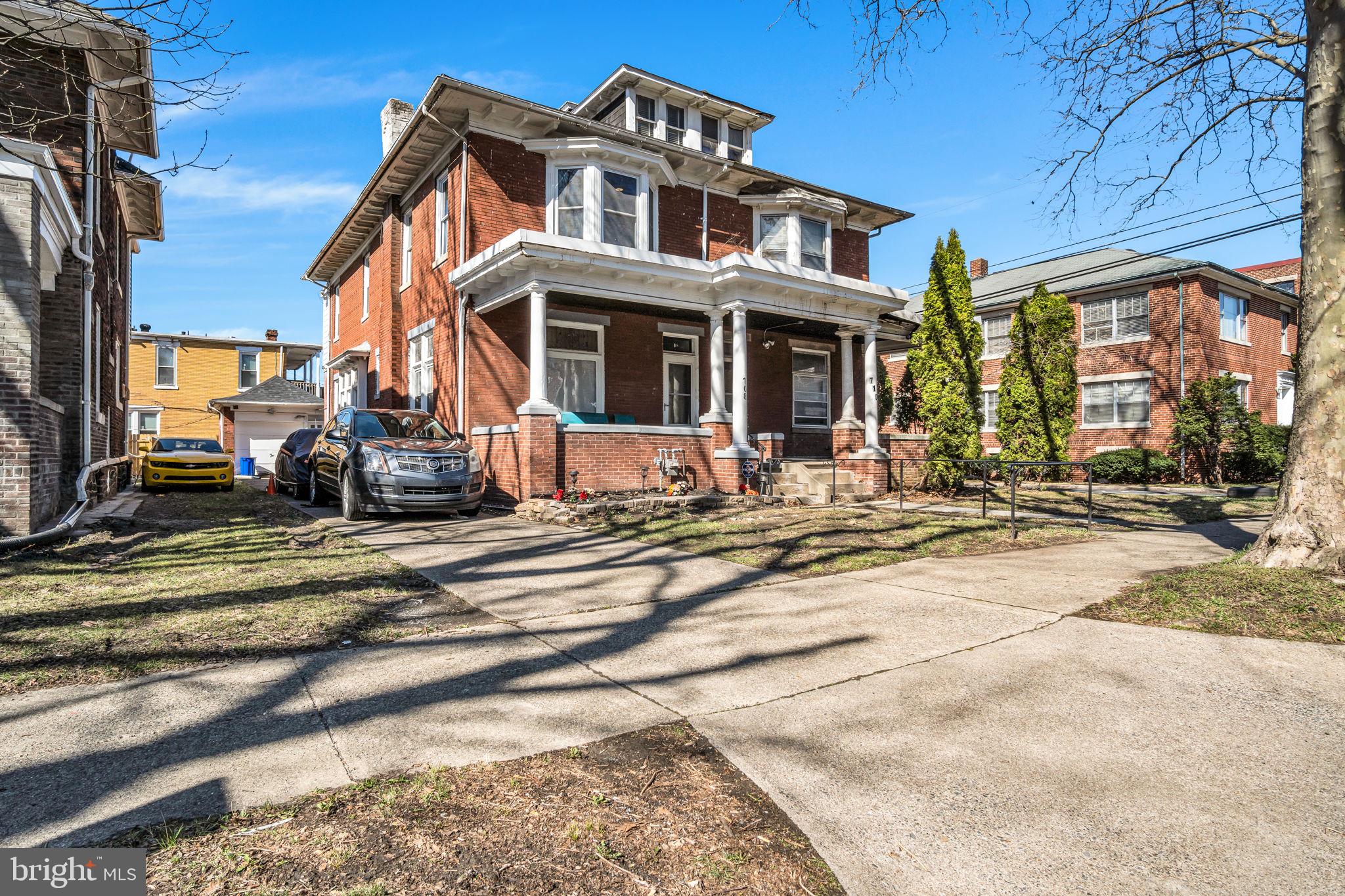 HARRISBURG CITY - Residential