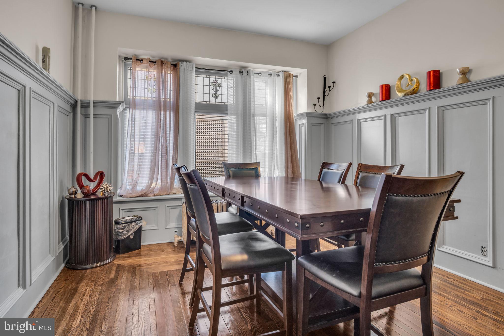 HARRISBURG CITY - Residential