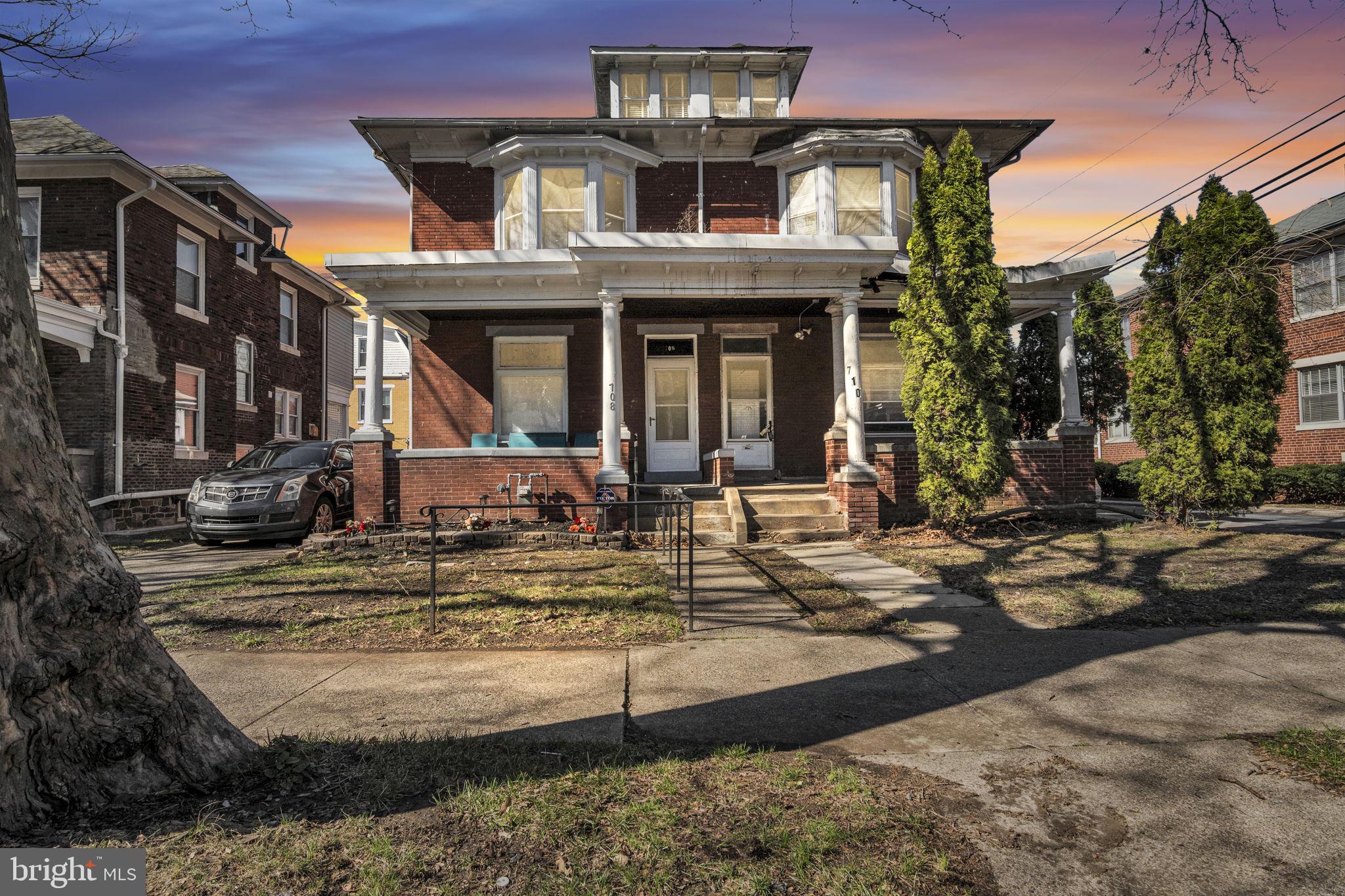 HARRISBURG CITY - Residential