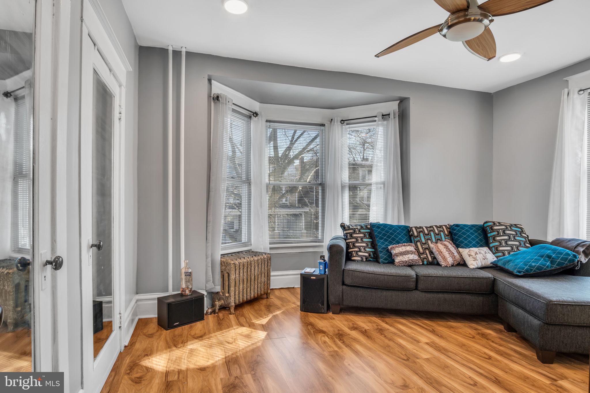 HARRISBURG CITY - Residential