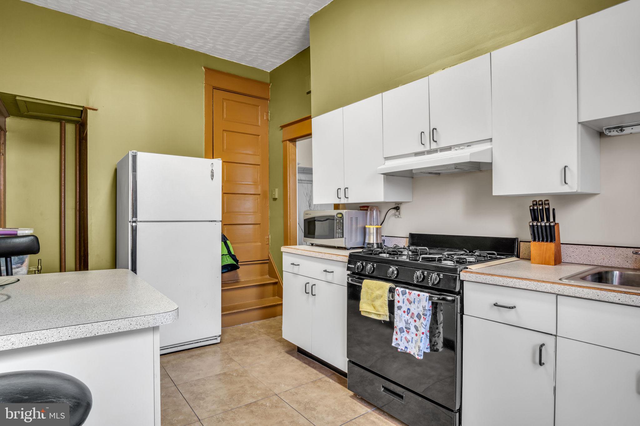 HARRISBURG CITY - Residential