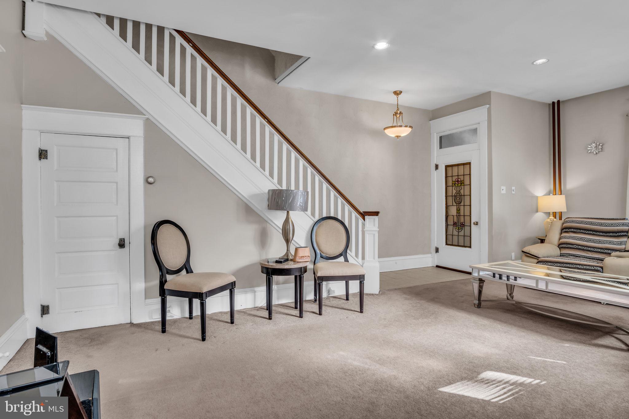 HARRISBURG CITY - Residential