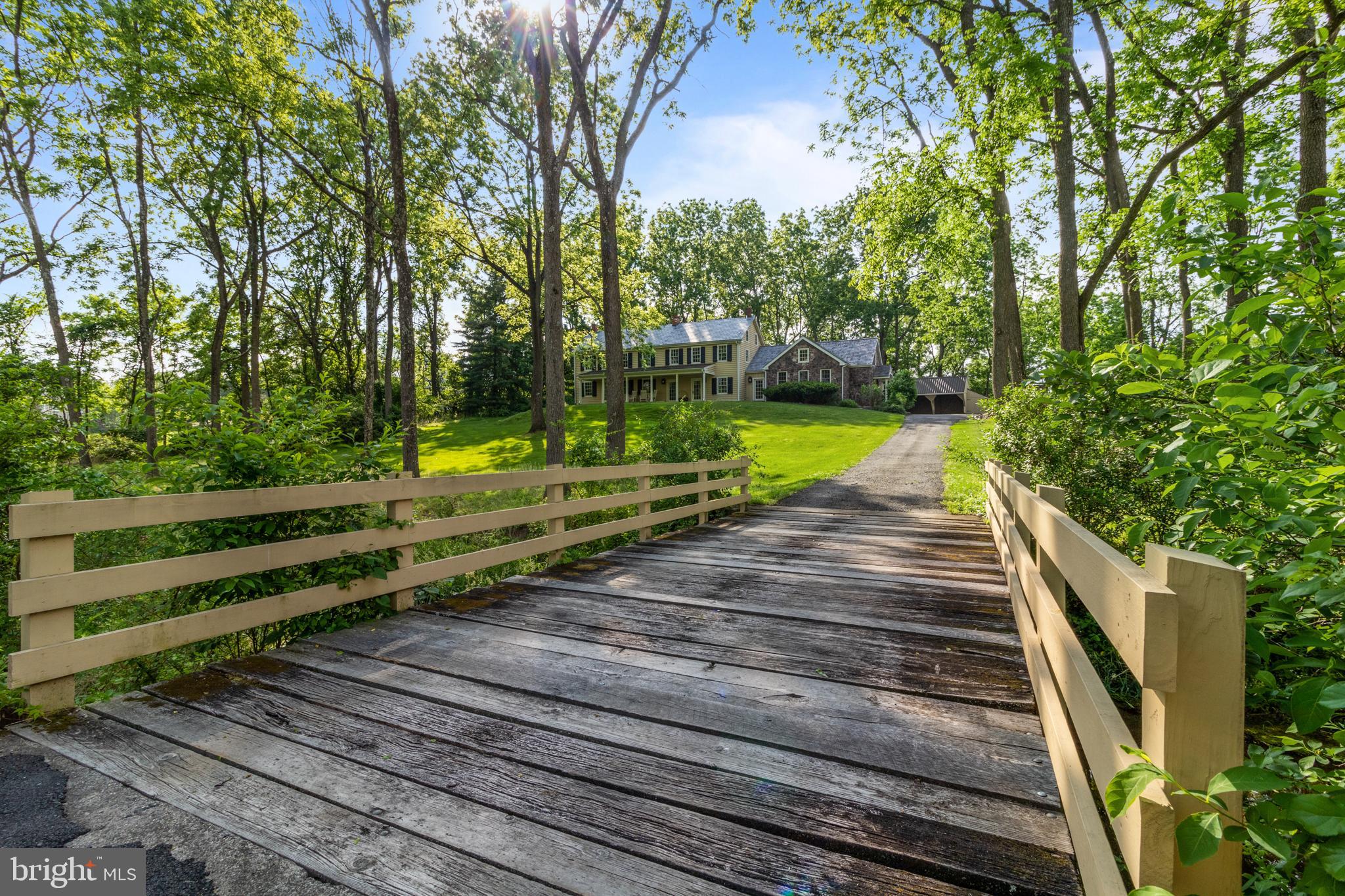 SOLEBURY - Residential