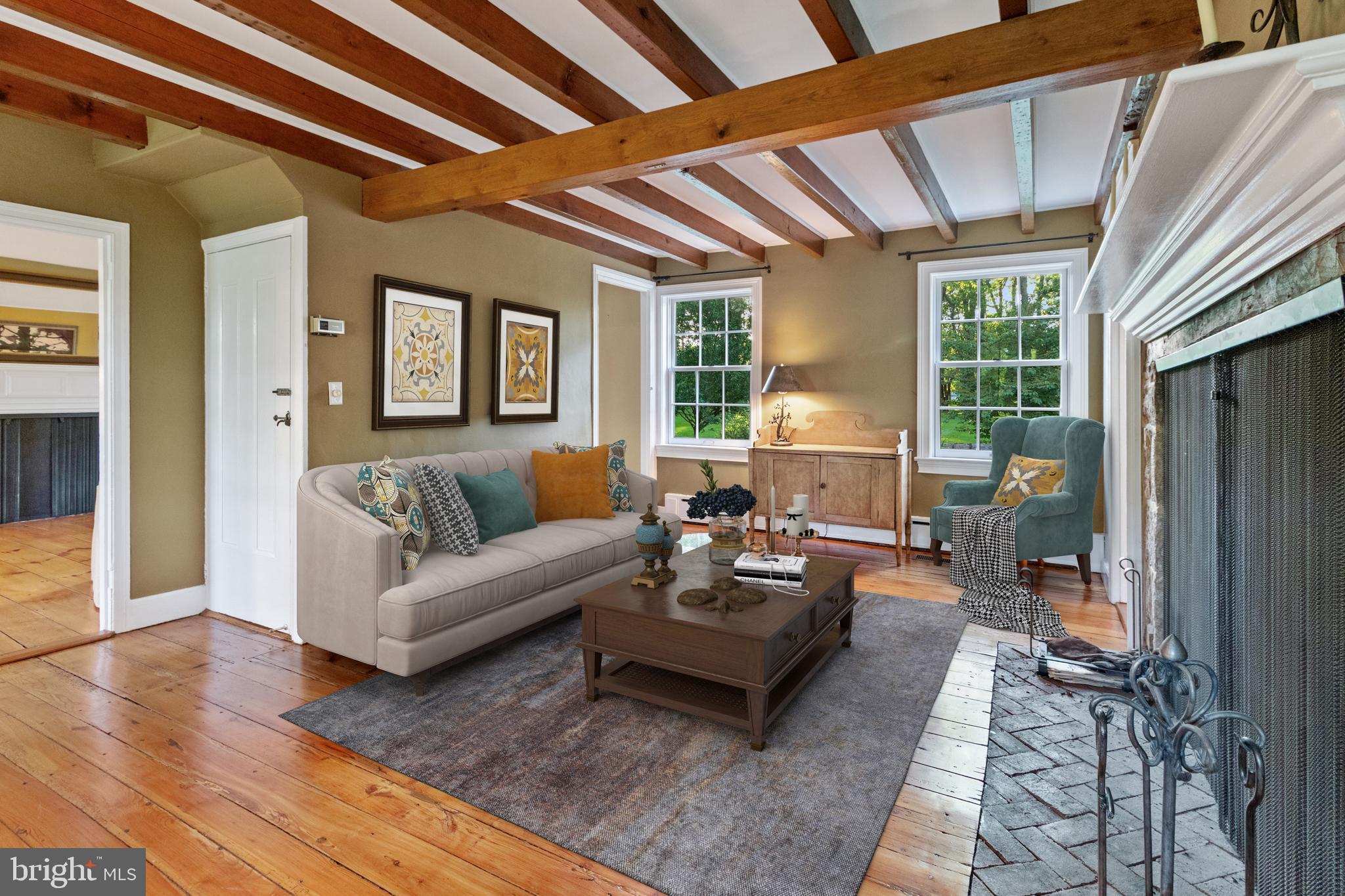 SOLEBURY - Residential