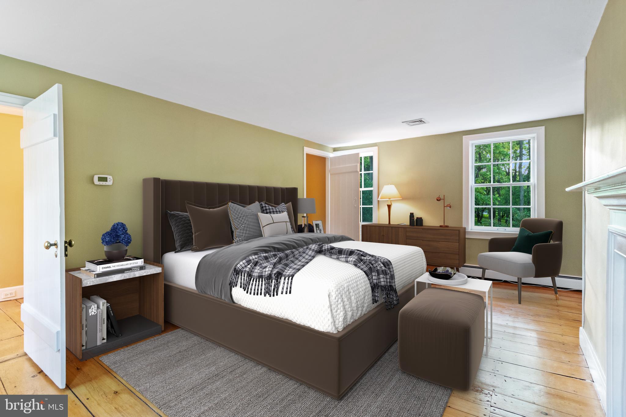 SOLEBURY - Residential