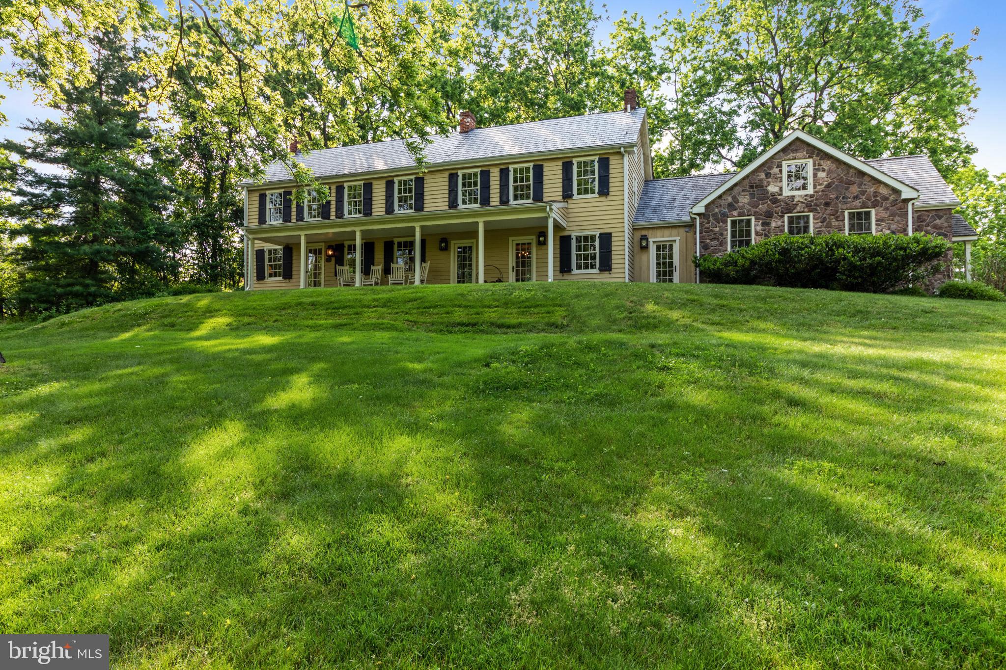 SOLEBURY - Residential