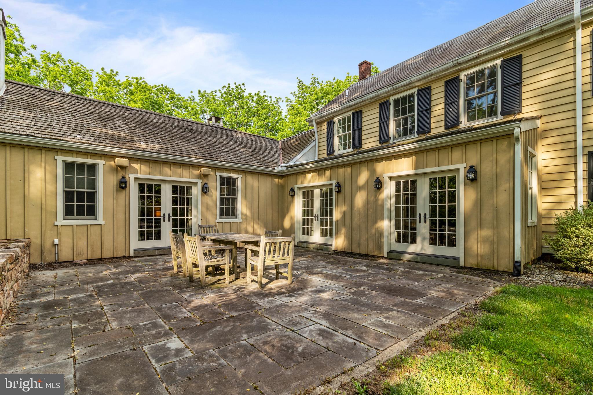SOLEBURY - Residential