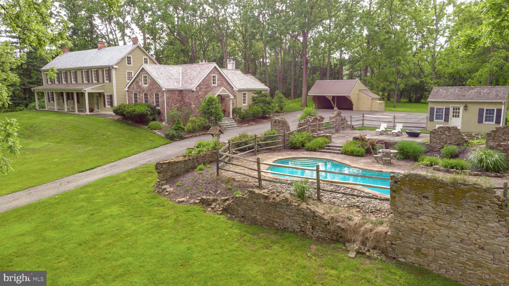 SOLEBURY - Residential