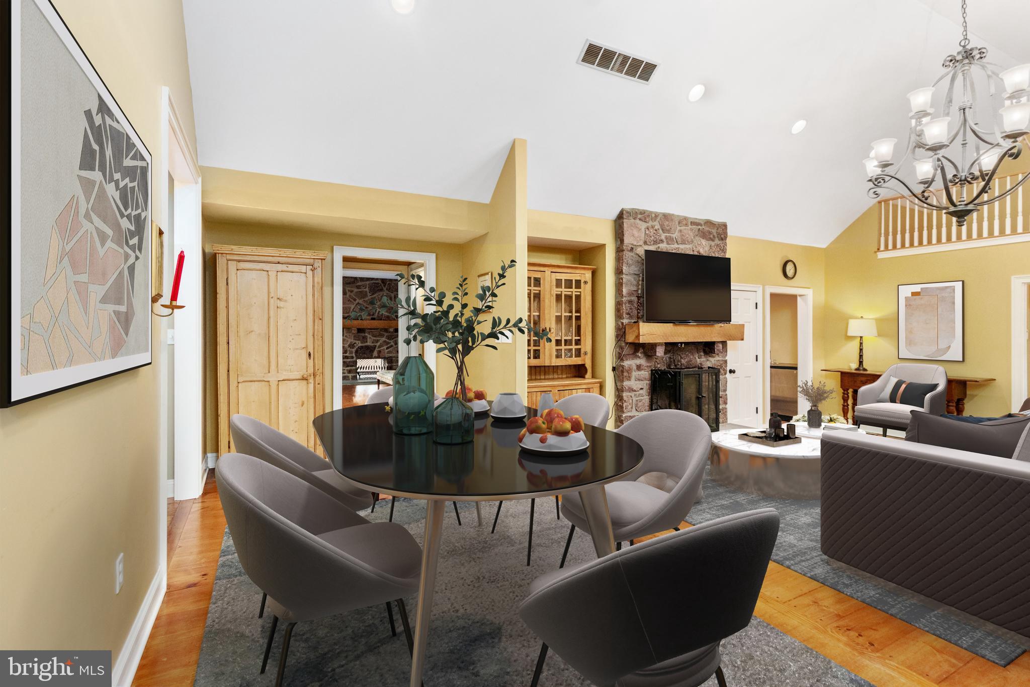 SOLEBURY - Residential