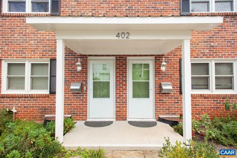 Multifamily For Sale - 402 13th St St<br/> Charlottesville City County, CHARLOTTESVILLE, VA 22902