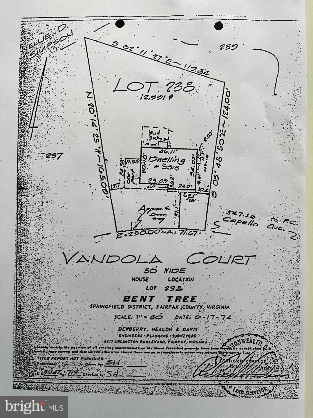 BENT TREE - Residential