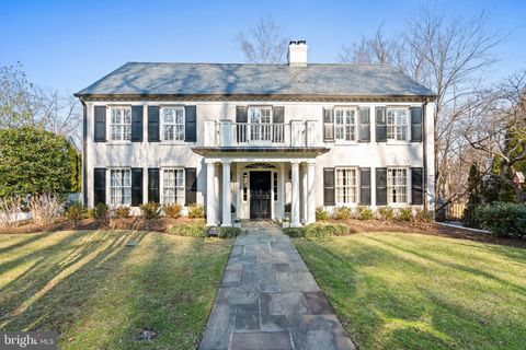 4641 DEXTER STREET NW WASHINGTON DC 20007