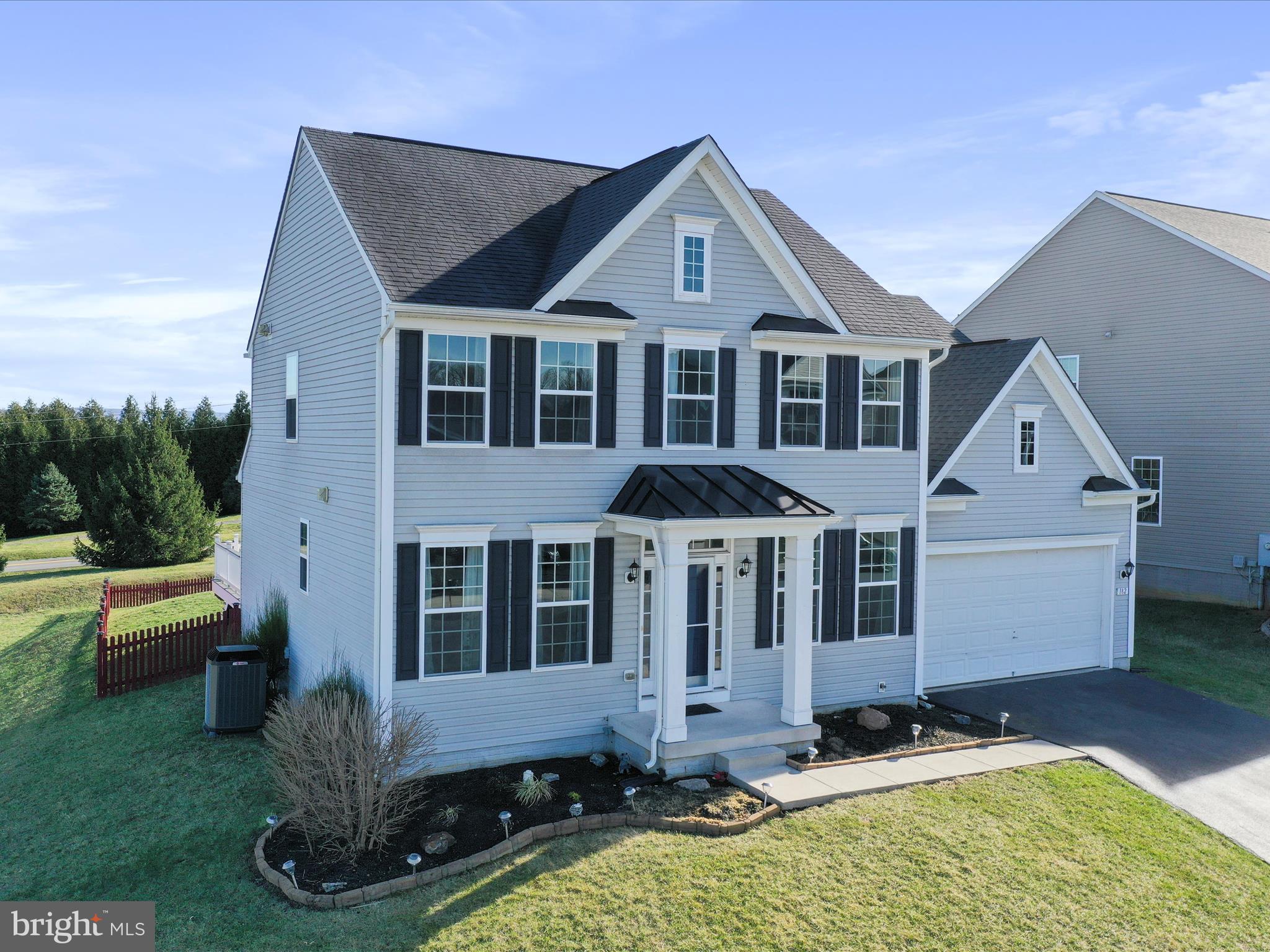 SPRUCE HILL NORTH - Residential