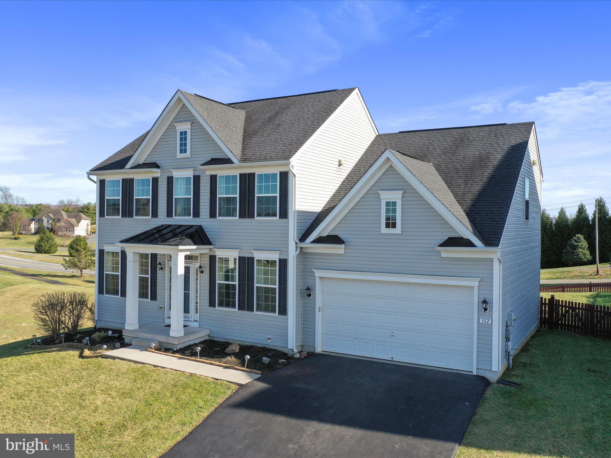 SPRUCE HILL NORTH - Residential